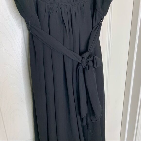 Johnny Martin Black Dress Size 7 Homecoming/Formal - Picture 5 of 12